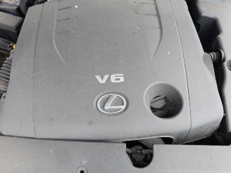 Lexus IS IS (E2), Sedan, 2005 / 2013 250 2.5 V6 24V picture 9