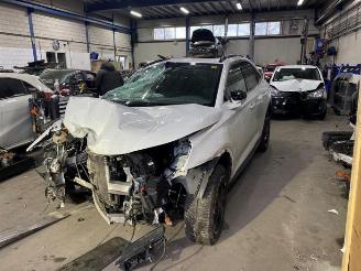 Vrakbiler auto Citroën DS 7 DS 7 Crossback, SUV, 2017 1.5 BlueHDI 130 2021/4