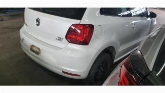 Volkswagen Polo Polo V (6R), Hatchback, 2009 / 2017 1.2 TSI 16V BlueMotion Technology picture 4
