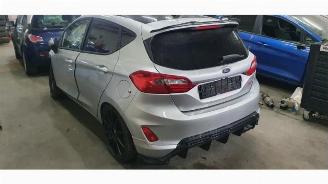 rozbiórka samochody osobowe Ford Fiesta Fiesta 7, Hatchback, 2017 1.5 EcoBoost 12V ST 2021/6