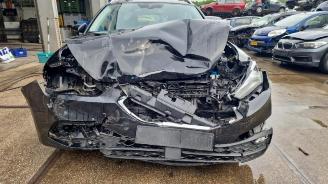 Vrakbiler auto Seat Leon Leon Sportstourer (KLF), Combi 5-drs, 2020 1.5 TSI 16V 2020/11