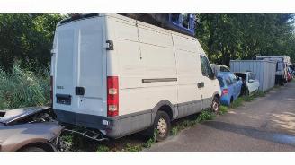 Iveco Daily New Daily IV, Van, 2006 / 2011 29L14C, 29L14C/P, 29L14V, 29L14V/P picture 2