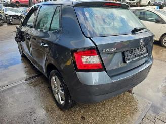 Skoda Fabia Fabia III (NJ3), Hatchback 5-drs, 2014 / 2021 1.0 12V picture 5