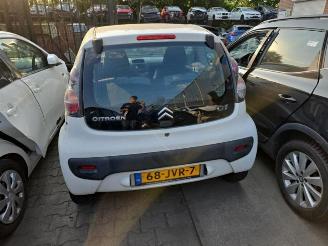 Citroën C1 C1, Hatchback, 2005 / 2014 1.0 12V picture 1