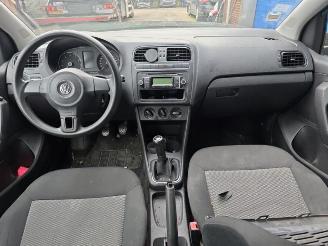 Volkswagen Polo Polo V (6R), Hatchback, 2009 / 2017 1.2 12V picture 9