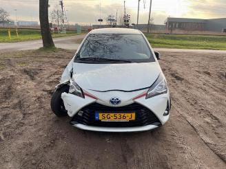 Dezmembrări autoturisme Toyota Yaris Yaris III (P13), Hatchback, 2010 / 2020 1.5 16V Hybrid 2018/3