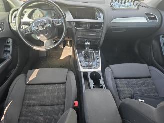 Audi A4 A4 (B8), Sedan, 2007 / 2015 2.0 TFSI 16V picture 9