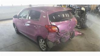 Mitsubishi Space-star Space Star (A0), Hatchback, 2012 1.0 12V picture 4