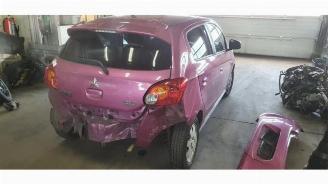 Mitsubishi Space-star Space Star (A0), Hatchback, 2012 1.0 12V picture 3