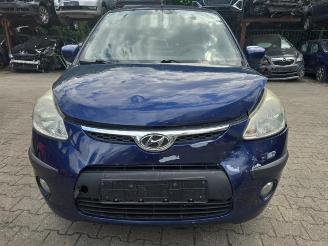 demontáž osobní automobily Hyundai I-10 i10 (F5), Hatchback, 2007 / 2013 1.2i 16V 2009/5