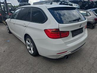 BMW 3-serie 3 serie Touring (F31), Combi, 2012 / 2019 318d 2.0 16V picture 9