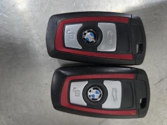 BMW 3-serie 3 serie Touring (F31), Combi, 2012 / 2019 318d 2.0 16V picture 1