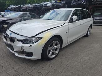 BMW 3-serie 3 serie Touring (F31), Combi, 2012 / 2019 318d 2.0 16V picture 4