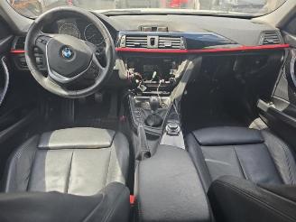 BMW 3-serie 3 serie Touring (F31), Combi, 2012 / 2019 318d 2.0 16V picture 14