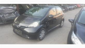 Purkuautot passenger cars Toyota Aygo Aygo (B10), Hatchback, 2005 / 2014 1.0 12V VVT-i 2008/3