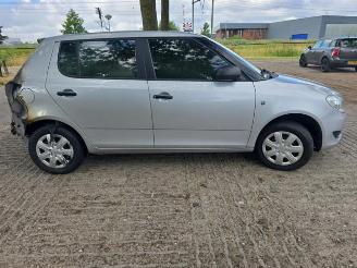 Skoda Fabia Fabia II (5J), Hatchback 5-drs, 2006 / 2014 1.2i picture 7