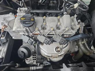 Skoda Fabia Fabia II (5J), Hatchback 5-drs, 2006 / 2014 1.2i picture 10