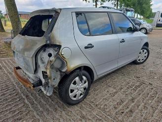 Skoda Fabia Fabia II (5J), Hatchback 5-drs, 2006 / 2014 1.2i picture 6