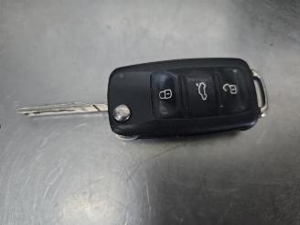 Démontage voiture Volkswagen Up! Up! (121), Hatchback, 2011 1.0 12V 60 2014/5