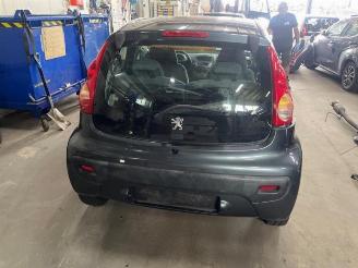 Uttjänta bilar auto Peugeot 107 107, Hatchback, 2005 / 2014 1.0 12V 2007/3
