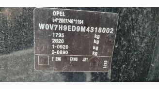 Opel Crossland Crossland (X), SUV, 2017 1.2 Turbo 12V Euro 6 picture 9