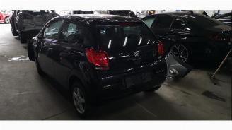 Citroën C1 C1, Hatchback, 2014 / 2021 1.0 12V VVT-i picture 4