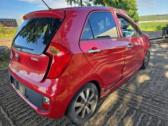 Kia Picanto Picanto (TA), Hatchback, 2011 / 2017 1.0 12V picture 12