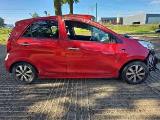Kia Picanto Picanto (TA), Hatchback, 2011 / 2017 1.0 12V picture 13