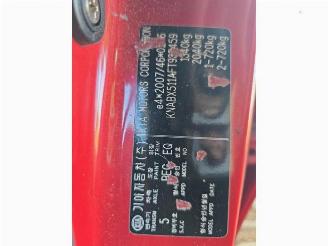 Kia Picanto Picanto (TA), Hatchback, 2011 / 2017 1.0 12V picture 24