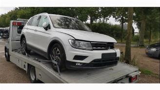 Démontage voiture Volkswagen Tiguan Tiguan (AD1), SUV, 2016 / 2024 1.4 TSI 16V 2017/12