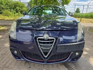 Démontage voiture Alfa Romeo Giulietta Giulietta (940), Hatchback, 2010 / 2020 1.6 JTDm 16V 2011/1