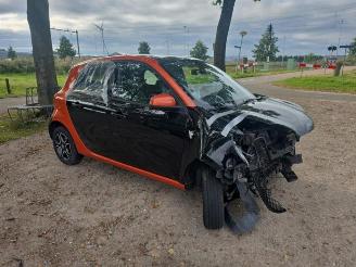 Smart Forfour Forfour (453), Hatchback 5-drs, 2014 1.0 12V picture 1