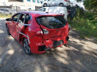 Kia Cee d Cee'd (JDB5), Hatchback 5-drs, 2012 / 2018 1.0i T-GDi 12V 120 picture 7