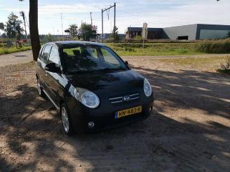 Dezmembrări autoturisme Kia Picanto Picanto (BA), Hatchback, 2004 / 2011 1.1 12V 2009/5