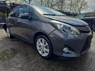 Toyota Yaris Yaris III (P13), Hatchback, 2010 / 2020 1.5 16V Hybrid picture 8