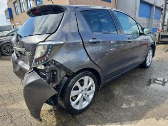 Toyota Yaris Yaris III (P13), Hatchback, 2010 / 2020 1.5 16V Hybrid picture 6