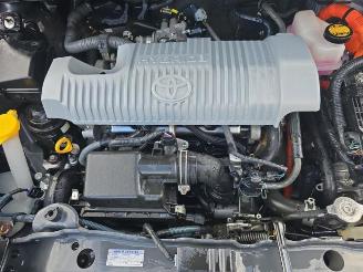 Toyota Yaris Yaris III (P13), Hatchback, 2010 / 2020 1.5 16V Hybrid picture 9