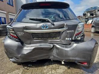 Toyota Yaris Yaris III (P13), Hatchback, 2010 / 2020 1.5 16V Hybrid picture 5