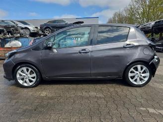 Toyota Yaris Yaris III (P13), Hatchback, 2010 / 2020 1.5 16V Hybrid picture 3
