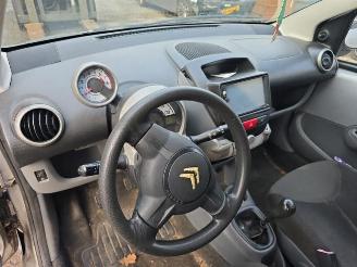 Citroën C1 C1, Hatchback, 2005 / 2014 1.0 12V picture 10