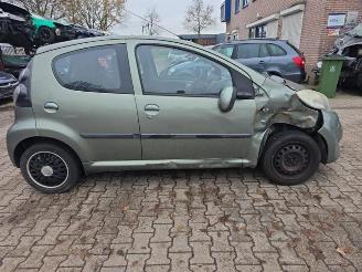 Citroën C1 C1, Hatchback, 2005 / 2014 1.0 12V picture 7