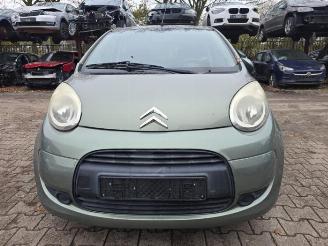 rozbiórka samochody osobowe Citroën C1 C1, Hatchback, 2005 / 2014 1.0 12V 2009/10