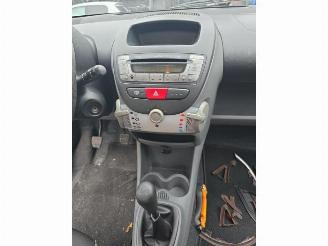 Citroën C1 C1, Hatchback, 2005 / 2014 1.0 12V picture 11