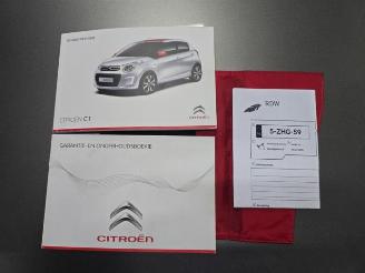 Citroën C1 C1, Hatchback, 2014 / 2021 1.2 PureTech 82 12V picture 9