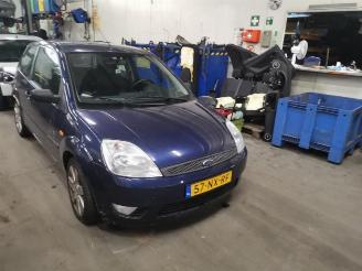 Ford Fiesta Fiesta 5 (JD/JH), Hatchback, 2001 / 2009 1.3 picture 14