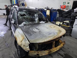 Coche siniestrado Dacia Duster Duster (HS), SUV, 2009 / 2018 1.2 TCE 16V 2015/6