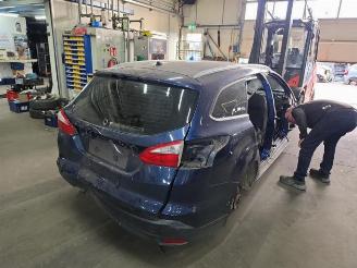 Ford Focus Focus 3 Wagon, Combi, 2010 / 2020 1.0 Ti-VCT EcoBoost 12V 125 picture 2