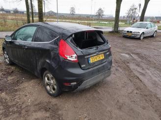 Ford Fiesta Fiesta 6 (JA8), Hatchback, 2008 / 2018 1.25 16V picture 3