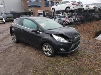 Uttjänta bilar auto Ford Fiesta Fiesta 6 (JA8), Hatchback, 2008 / 2018 1.25 16V 2010/2