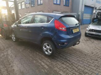 disassembly passenger cars Ford Fiesta Fiesta 6 (JA8), Hatchback, 2008 / 2018 1.25 16V 2009/1